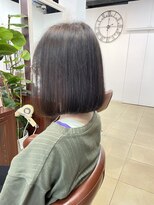 アクティブ 西新井店(Active)&nbsp;ナチュラルボブ