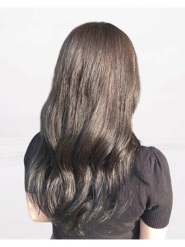 リンヘアー(Rin. hair) オリーブグレージュ