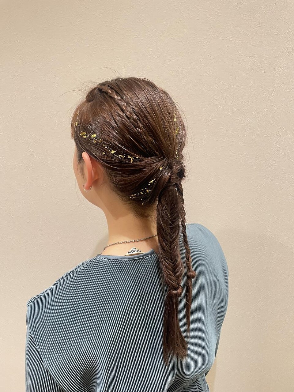 Kururinpa Hair Arrangement Easy - YouTube