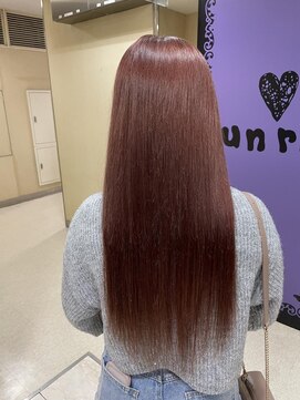 アンリップ ジー(salon unripG) h #チェリーブロッサム