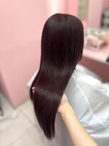シーズン 大阪(SEASON)&nbsp;【バージンレミーエクステ】ピンクブラウン・韓国ヘア
