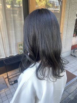 ベノワ(benoit) アッシュグレー