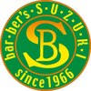 バーバーズスズキ(bar-ber's suzuki)のお店ロゴ