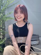 天然由来♪オーガニックカラー、中性パーマ、中性ストレート