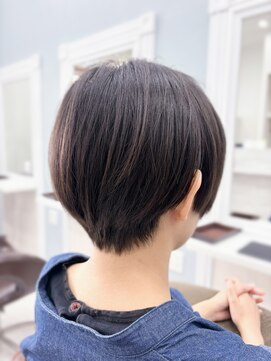 ジパングインスパイア ハンサムショート