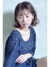 ★カット+デジタルパーマ+オージュアトリートメント　23980円→21230円　