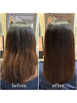 ジェリカ(Jlica) 縮毛矯正