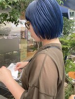 グロウウィング(GROWING) BOB× blue