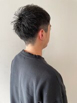 アムアム(amu_amu)&nbsp;透明感抜群外国人風カラー★カット＋イルミナカラー＋うる艶TR