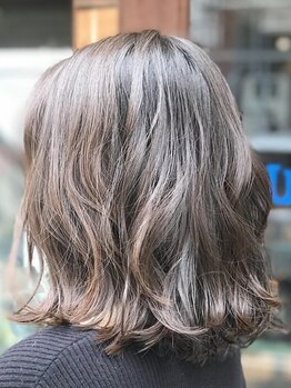 ユニーク(unique)の写真/丁寧なカウンセリングで理想と似合わせが両方叶う◇あなたの魅力を最大限に引き出す繊細な技術をお届け♪