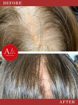 エーサロン(Aサロン)&nbsp;根元染め/白髪染め