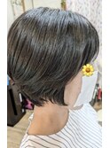 コンパクト☆ショートボブ