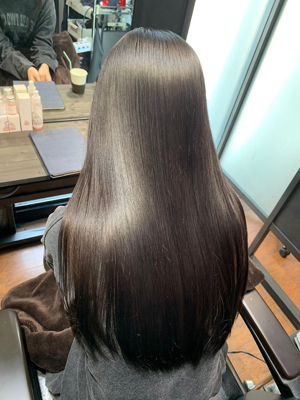 TOKIO 縮毛矯正 TOKIO縮毛矯正：L224875393｜ナンバー 秋田店(N°)のヘアスタイル