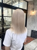 ブレス(bless) ホワイトベージュ