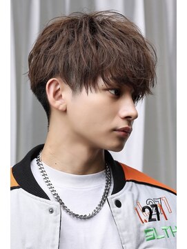 リップス 原宿(LIPPS) 横顔かっこいいショート