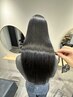 【平日ご新規様限定】グロスカラー・髪質改善ケラテイントリートメント