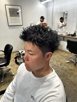 ザデイ カットアンドカルチャーショップ(THE DAY CUT&CULTURE SHOP)&nbsp;スパイキーカール