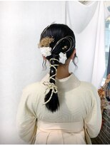 プラグ バイ ネオリーブ(plug by neolive)&nbsp;似合わせカット×髪質改善[髪質改善/縮毛矯正/韓国]A