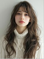 アンディーヴ 西京極(endive)&nbsp;【endive西京極】ハイトーンロブウルフ