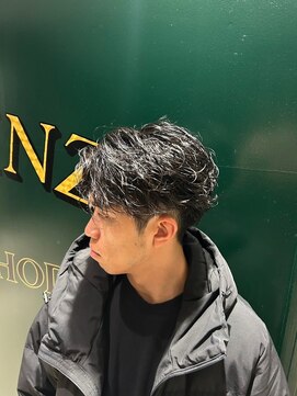 ヒロギンザ 名古屋本店(HIRO GINZA) ツイストパーマ
