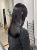 【髪質改善改善カラーエステ】ダークグレージュ