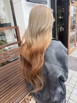 コットン 松本店(Cotton)&nbsp;ハイトーングラデェーション