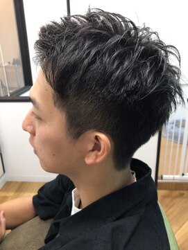 ライフ(LIFE.) ビジネスマンおすすめショート