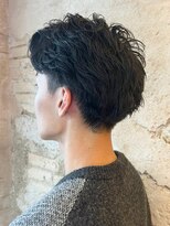 フロール 上大岡(Flor)&nbsp;【Flor_上大岡】*メンズショート+ツーブロック*