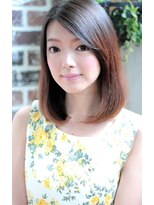 グラスヘア(Grous hair)&nbsp;【Grous Hair】好感度☆ワンカールスタイル