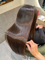 ビスコヘアー(BISCO hair)&nbsp;髪質改善縮毛矯正