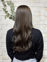 ミックリンクバイリッシュ(mic link by Riche) オリーブグレージュ♪