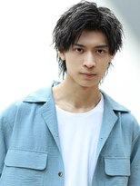 リップス 自由が丘(LIPPS)&nbsp;ツイスパハーフアップ