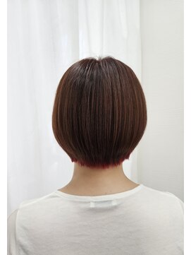 ぽ歩ビーアップ(Be-up) ショートスタイル