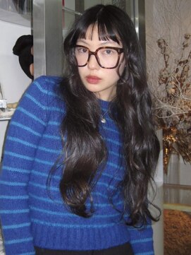 ポピンズ(poppins) ニュアンスパーマ