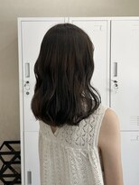 メル ヨコハマ(MeL)&nbsp;暗めオリーブ