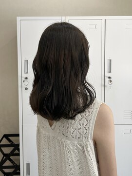 メル ヨコハマ(MeL) 暗めオリーブ