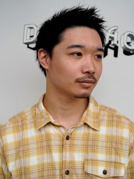 ドウラク(DOULAQ)の写真/【桜坂/福岡】カットが得意なショップです*