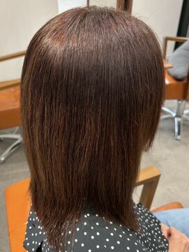 リブ バイ ボクノ(Liv by bokuno) 髪質改善/縮毛矯正/ストレート/トリートメント/淵野辺