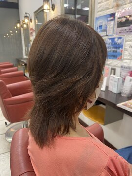 プリモ 所沢店(PRIMO) レイヤースタイル