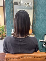 美髪 ヘアサロン(美髪 Hair salon)&nbsp;ぱつんとボブ