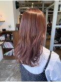 pink brown 