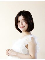 セリオアンジョウ(serio anjo)&nbsp;内巻きボブ