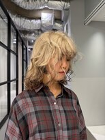 ヴァイス 新宿店(VAICE) 新宿/ブリーチ/ハイトーン/デザインカラー