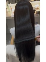アリアツイン バイ エクラート 池袋西口店(ARiA TWiN by ECLART)&nbsp;【艶のある髪へ】髪質改善