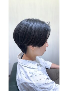 エルフォート(L.FORT) ハンサムショート2