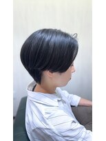 エルフォート(L.FORT) ハンサムショート2