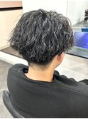 パーマスタイル メンズカット【宇都宮/鹿沼/パーマ/メンズ】