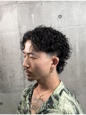 【Insta@hi_de0205】マレットヘアスタイル[相模大野/町田/眉毛]
