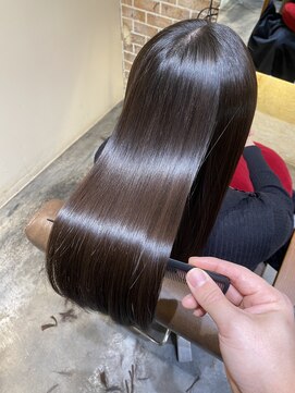 アイニティ 少路(Inity) 美髪矯正