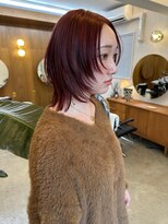 ドース(doos)&nbsp;(髪質改善/レイヤーカット/インナーカラー/ケアブリーチ/韓国）